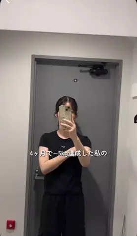 ぽんちのTikTok投稿