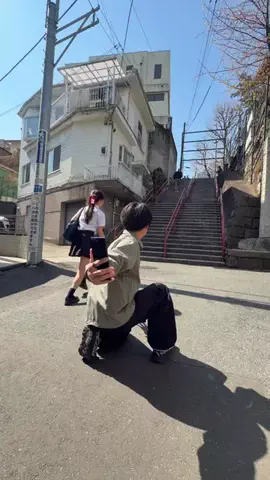 かっちゃんのTikTok投稿