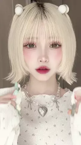 るいのTikTok投稿