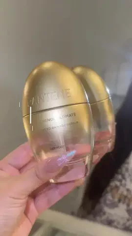 ⓔ ⓡ ⓘ🧸🎀のTikTok PR投稿：髪にも導入美容液を🫶🏻 学生以来のPANTENEが 進化してて…