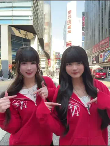 なぴるのTikTok投稿