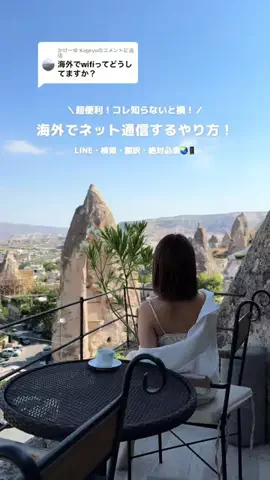 Namika｜Traveler✈︎のTikTok投稿