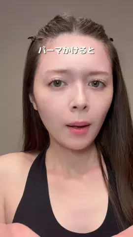 マーシュはなのTikTok投稿