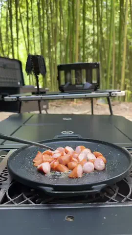 ryo familycampのTikTok投稿