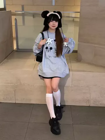 amiのTikTok投稿
