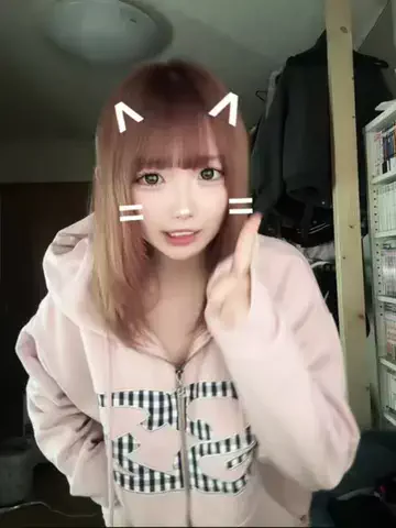 美憂（みゆう）のTikTok投稿