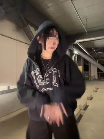 美憂（みゆう）のTikTok投稿