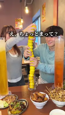 関西格安グルメホテルのTikTok投稿