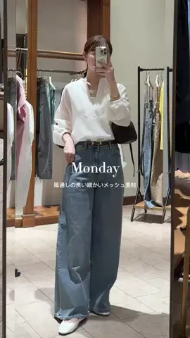 ayaのTikTok投稿
