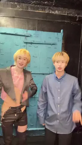 きだいのTikTok投稿