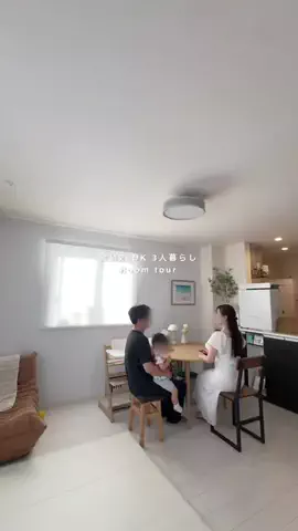 くま夫婦のTikTok投稿