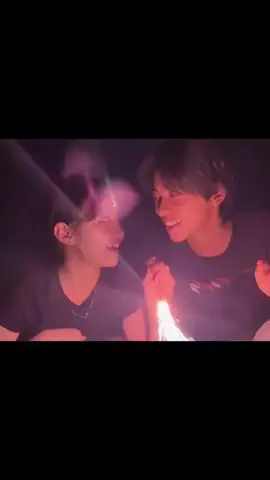 しゅーくんと彼女のTikTok投稿