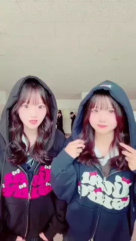 ゆなのTikTok投稿