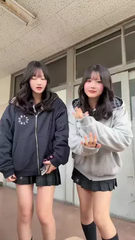 ゆなのTikTok投稿
