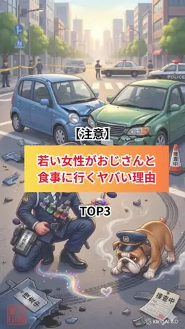 俺はフェロモン警察のTikTok投稿