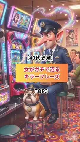 俺はフェロモン警察のTikTok投稿