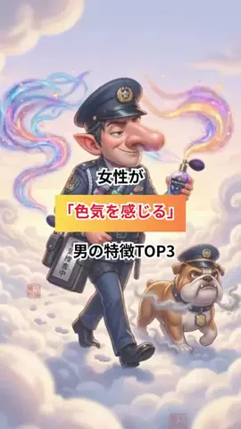 俺はフェロモン警察のTikTok投稿