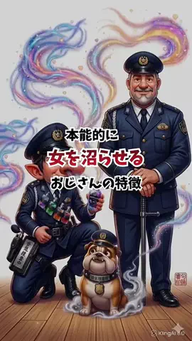 俺はフェロモン警察のTikTok投稿