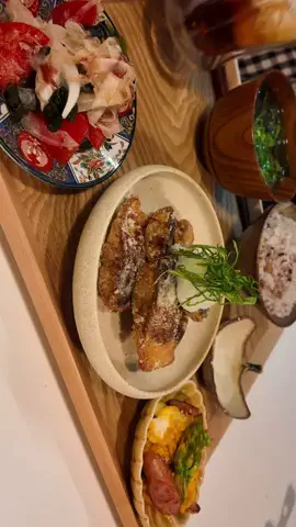 【モッパン食堂】Yuna’s mealのTikTok投稿