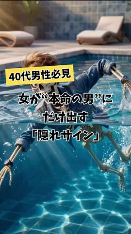 オトコの最終兵器のTikTok PR投稿：女が本命の男に出す隠れサイン#モテ #恋愛 #pr 