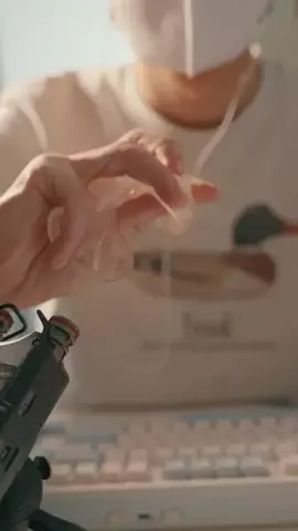 右脳ASMRのTikTok投稿