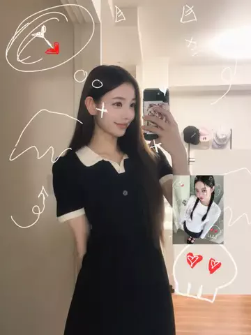 秋山みづきのTikTok投稿