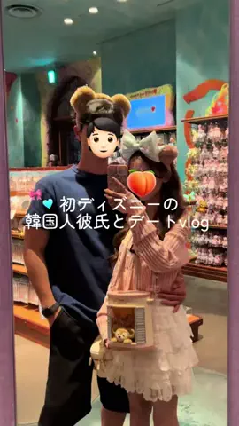 ももな♡vlogのTikTok投稿
