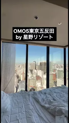 一度は行きたい極上ホテルのTikTok投稿