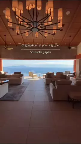一度は行きたい極上ホテルのTikTok投稿