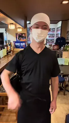 唐戸とり万。のTikTok投稿