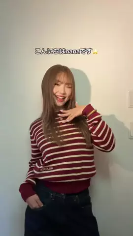 nana okuyamaのTikTok投稿