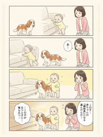 都内のチワワのTikTok投稿
