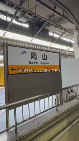 岡山グルメ／OKAYAMA SELECTのTikTok投稿