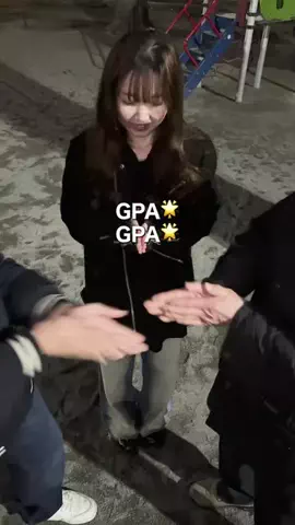 おじいの大学生活のTikTok投稿