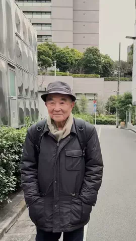 おじいの大学生活のTikTok投稿