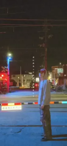 りきのTikTok投稿