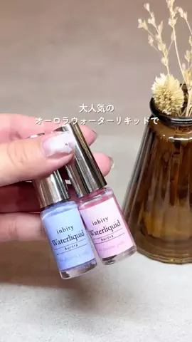 ちさ┇ プチプラで叶える大人かわいいネイルのTikTok投稿