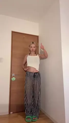 nana okuyamaのTikTok投稿