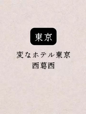 shuuublog/ホテル紹介のTikTok投稿