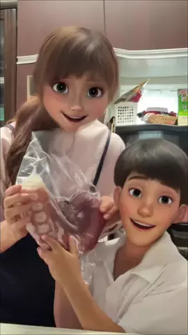 dokuzuma_ai_meshiのTikTok投稿