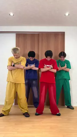 544 6th AveのTikTok PR投稿：ハイパーダンス踊ってみた‼︎#HYPERDEEPER #ハイパーダンス…