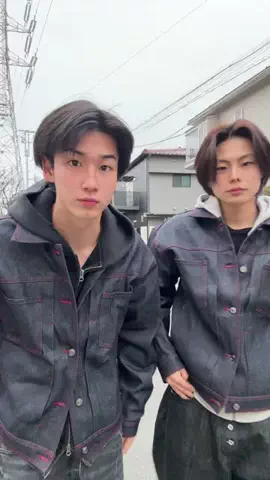 かぐものTikTok PR投稿：久しぶりの幸太郎 服お揃い可愛いー #fyp #PR #07 @deaile_offici…