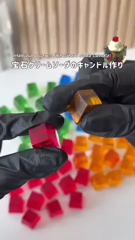 POMCANDLE／ポムキャンドルのTikTok投稿