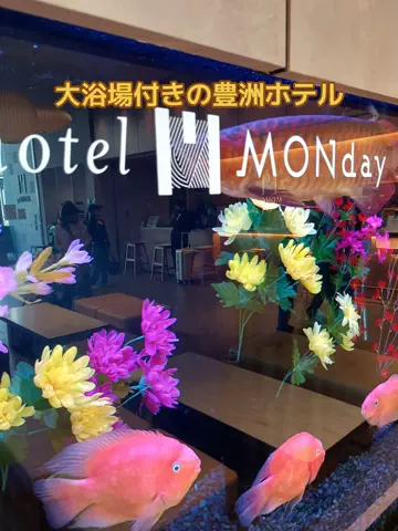 ポイけしき♨️宿図鑑のTikTok投稿