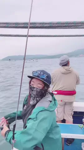 🏖️釣り好きゆりむちゃん🐟🐢のTikTok投稿