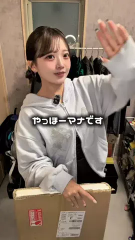 マナのTikTok投稿