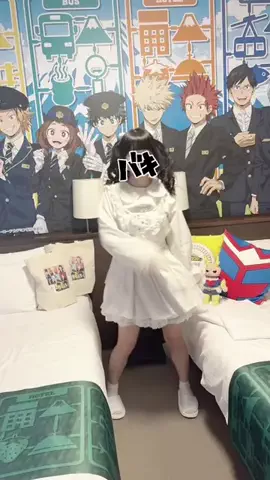 みくのTikTok投稿