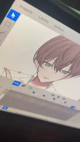 びふぉあ🤍🎨のTikTok投稿