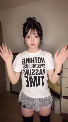 ちゅん神楽 🪼のTikTok投稿