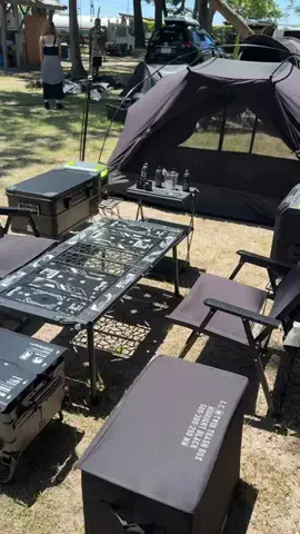 みのり/夫婦でおしゃれキャンプのTikTok投稿